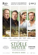 Out Stealing Horses poster