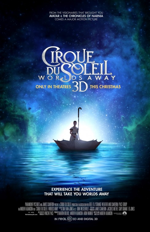 Cirque du Soleil: Worlds Away (2012) movie photo - id 100960