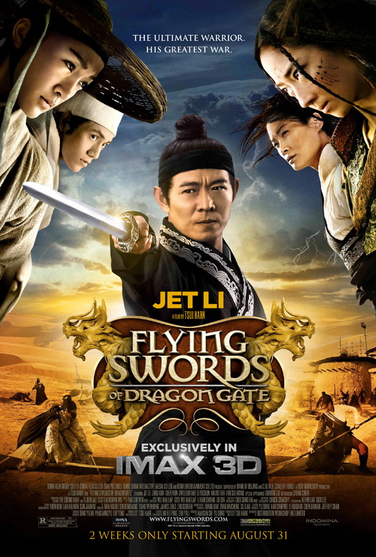The Flying Swords of Dragon Gate (2012) movie photo - id 100962