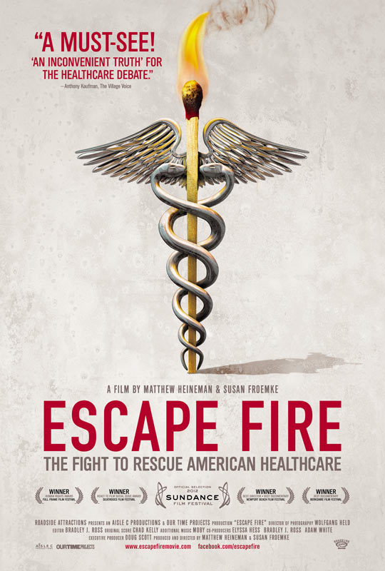 Escape Fire: The Fight to Rescue American Healthcare (2012) movie photo - id 100971