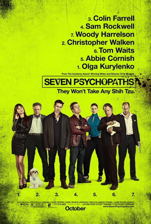 Seven Psychopaths (2012) movie photo - id 101182