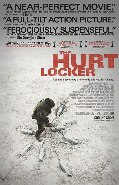 The Hurt Locker (2009) movie photo