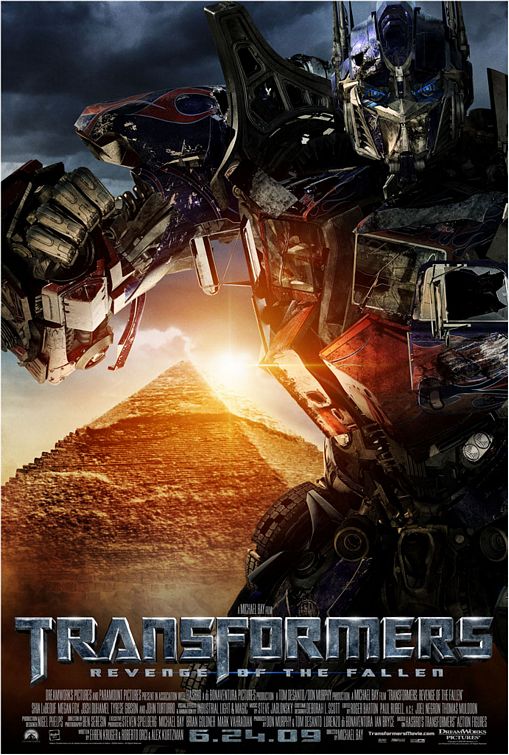 Transformers: Revenge of the Fallen (2009) movie photo - id 10195