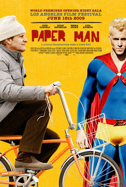 Paper Man (2010) movie photo - id 10202