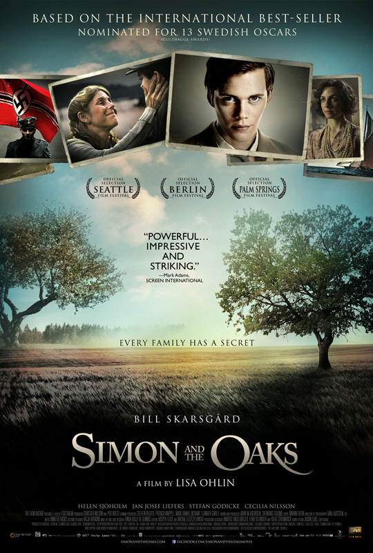Simon and the Oaks (2012) movie photo - id 102084