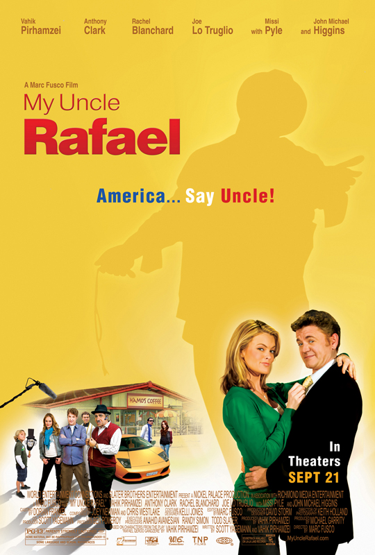My Uncle Rafael (2012) movie photo - id 102085