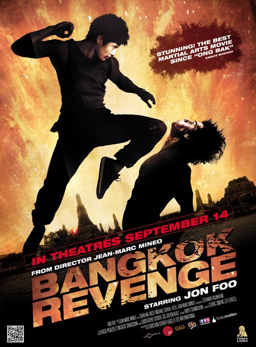 Bangkok Revenge (2012) movie photo - id 102310