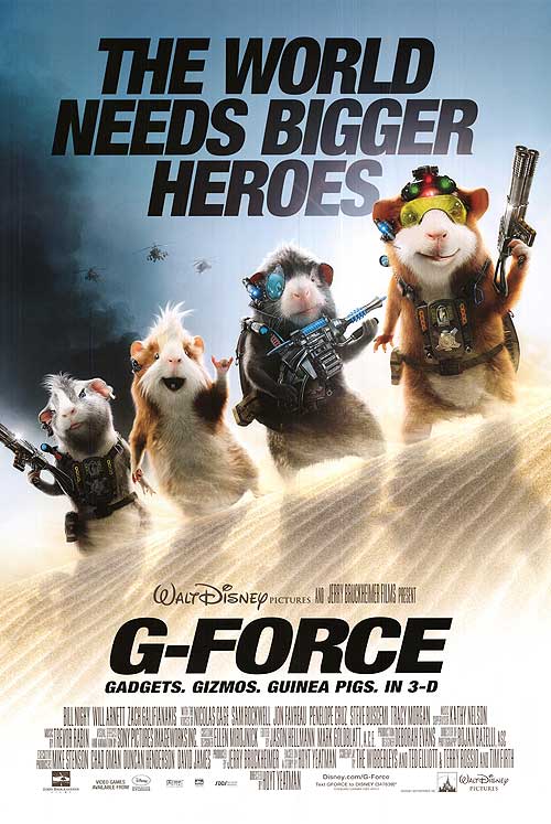 G-Force (2009) movie photo - id 10238