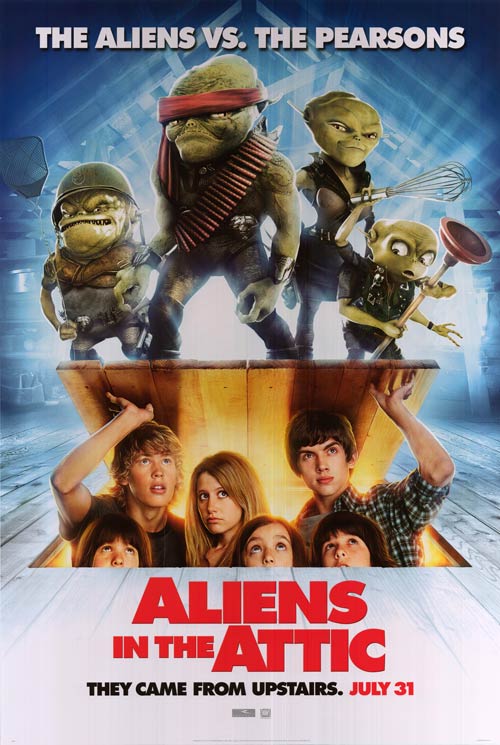 Aliens in the Attic (2009) movie photo - id 10239