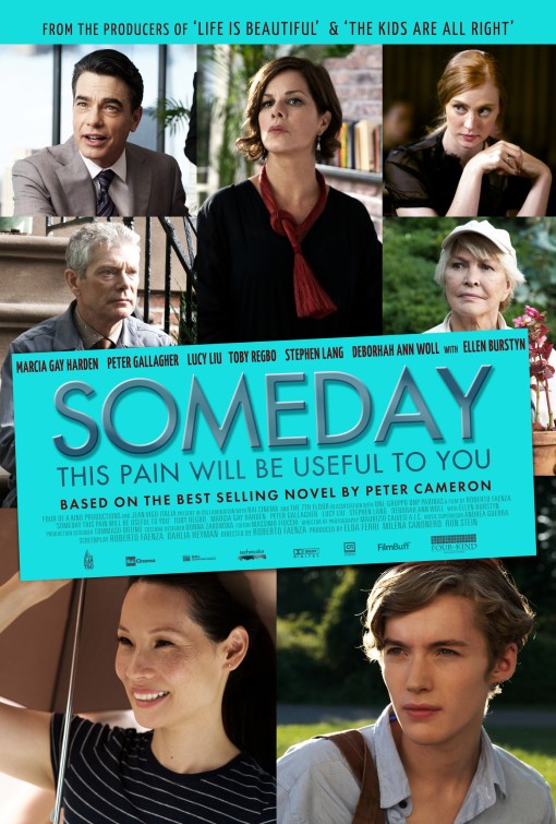 Someday This Pain Will be Useful to You (0000) movie photo - id 102782