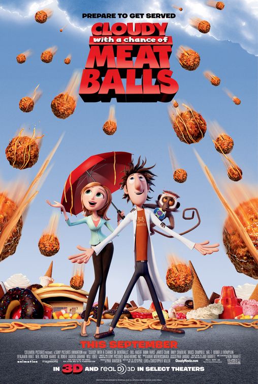 Cloudy with a Chance of Meatballs (2009) movie photo - id 10384