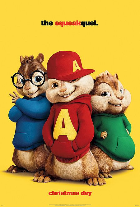 Alvin and the Chipmunks: The Squeakuel (2009) movie photo - id 10388