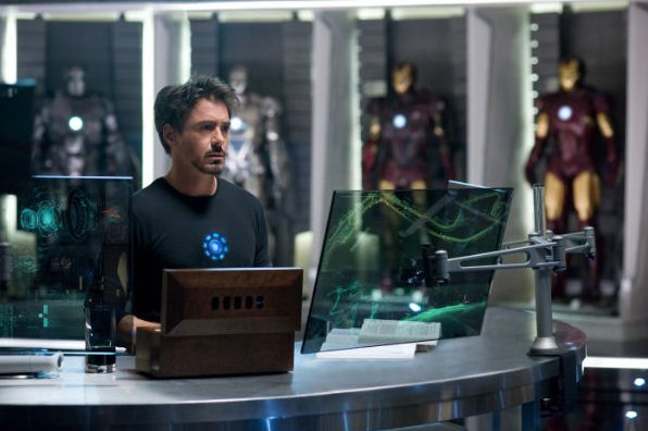 Iron Man 2 (2010) movie photo - id 10408