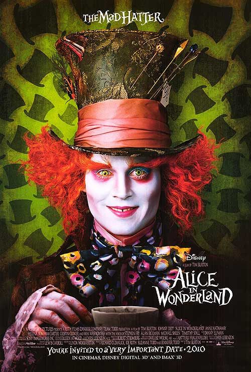 Alice in Wonderland (2010) movie photo - id 10417