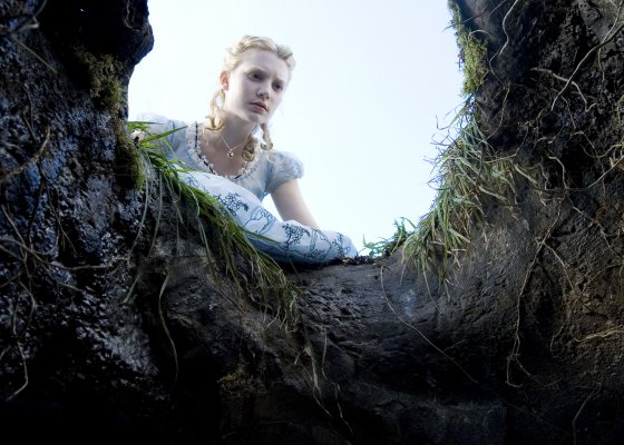Alice in Wonderland (2010) movie photo - id 10419