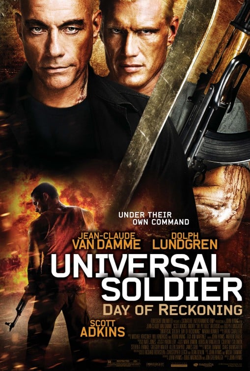 Universal Soldier: Day of Reckoning (2012) movie photo - id 104210