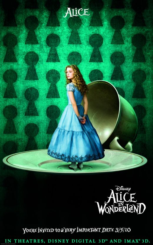 Alice in Wonderland (2010) movie photo - id 10443