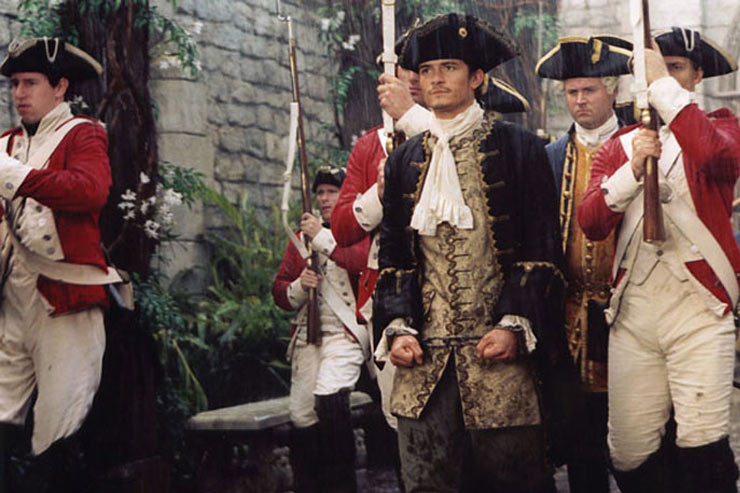Pirates of the Caribbean: Dead Man's Chest - movie still