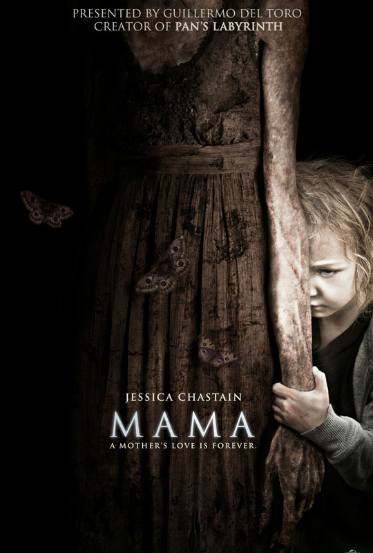 Guillermo del Toro Presents Mama (2013) movie photo - id 104685