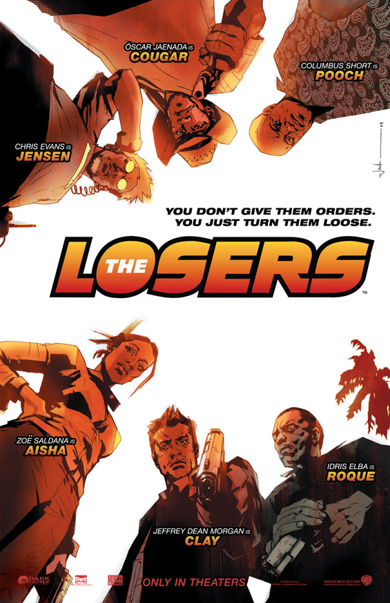 The Losers (2010) movie photo - id 10492
