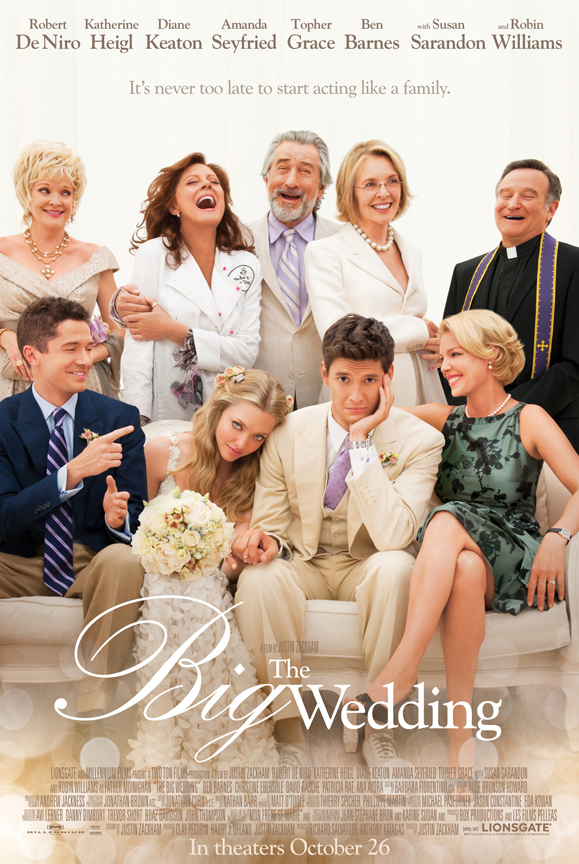 The Big Wedding (2013) movie photo - id 105283