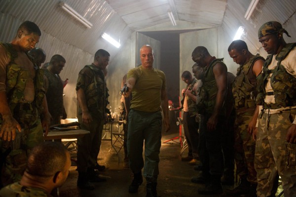 Universal Soldier: Day of Reckoning (2012) movie photo - id 105303