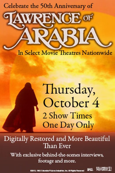 Lawrence of Arabia (2012) movie photo - id 105311