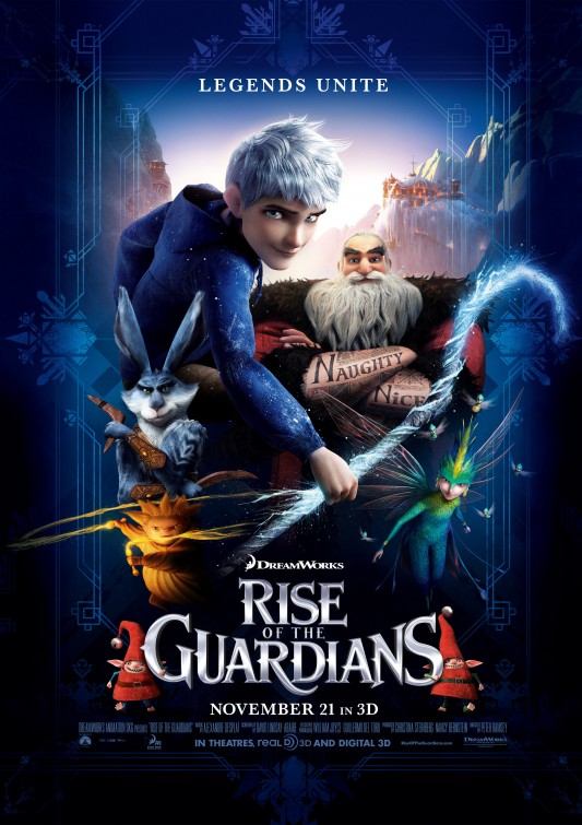 Rise of the Guardians (2012) movie photo - id 105327