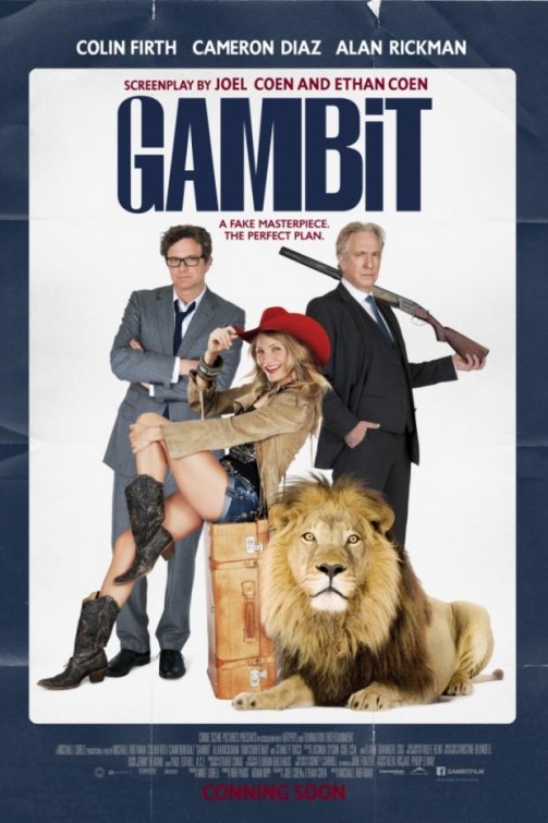Gambit () movie photo - id 105329