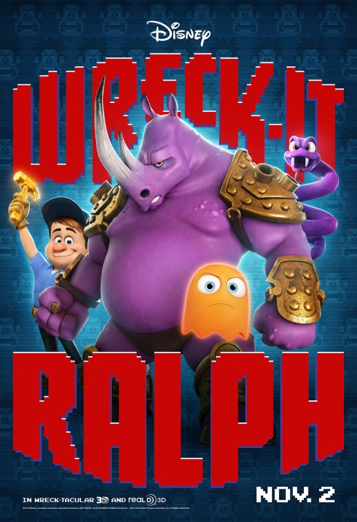 Wreck-It Ralph (2012) movie photo - id 106071