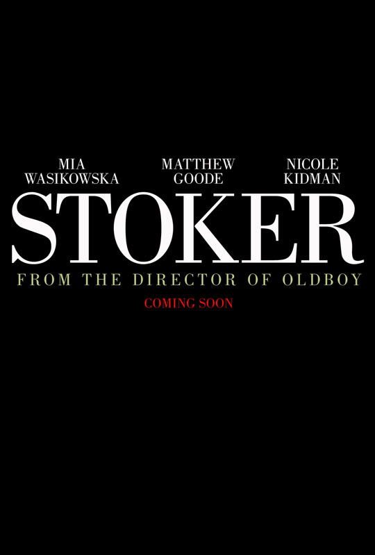 Stoker (2013) movie photo - id 106073