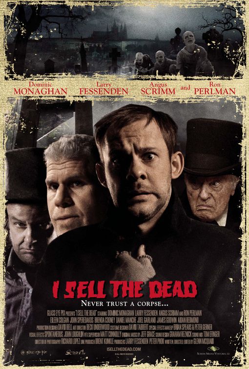 I Sell the Dead (2009) movie photo - id 10631