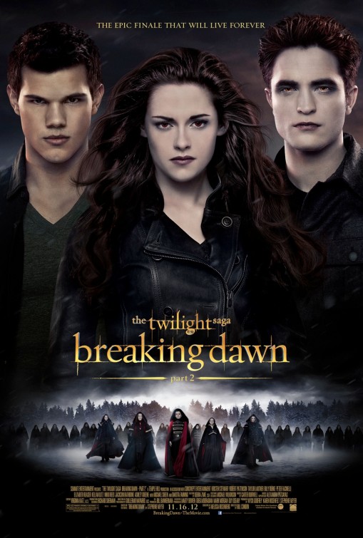 The Twilight Saga: Breaking Dawn Part 2 (2012) movie photo - id 107124