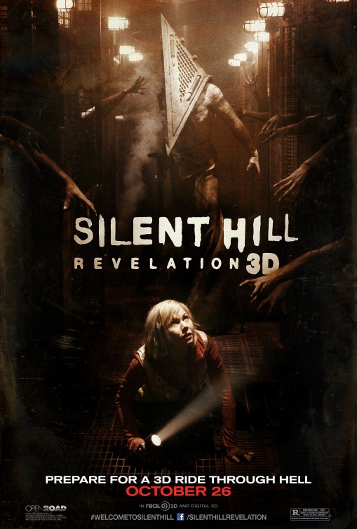 Silent Hill: Revelations 3D (2012) movie photo - id 107125