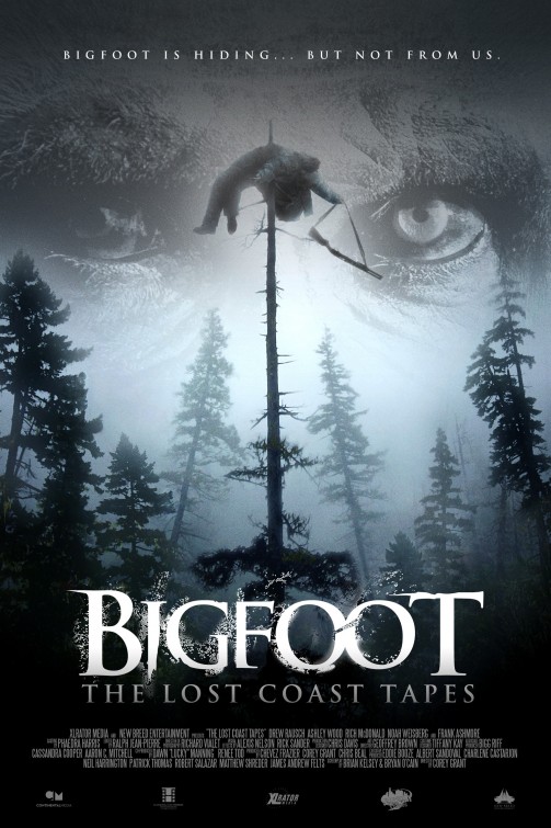 Bigfoot: The Lost Coast Tapes (2012) movie photo - id 107126