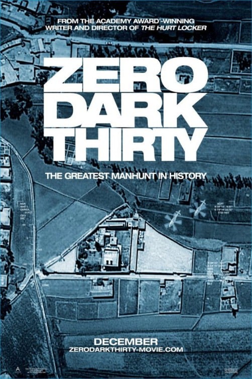 Zero Dark Thirty (2013) movie photo - id 107146