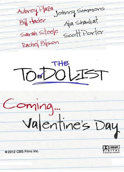 The To-Do List (2013) movie photo - id 107153