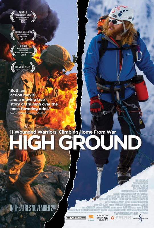 High Ground (2012) movie photo - id 108558