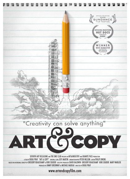 Art & Copy (2009) movie photo - id 10856