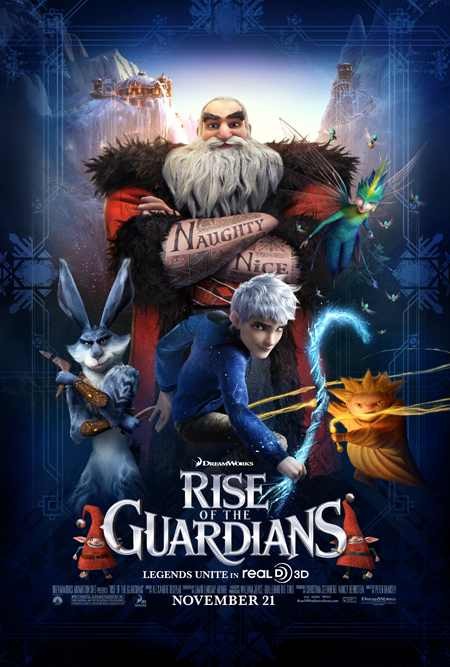 Rise of the Guardians (2012) movie photo - id 109023
