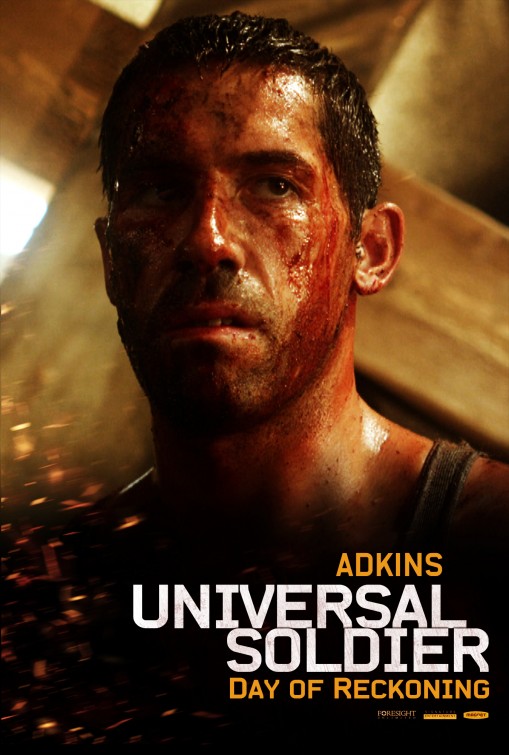 Universal Soldier: Day of Reckoning (2012) movie photo - id 109315