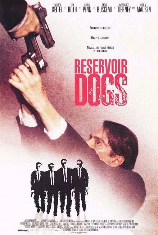 Tarantino XX: Reservoir Dogs’ 20th Anniversary Event (2012) movie photo - id 109326