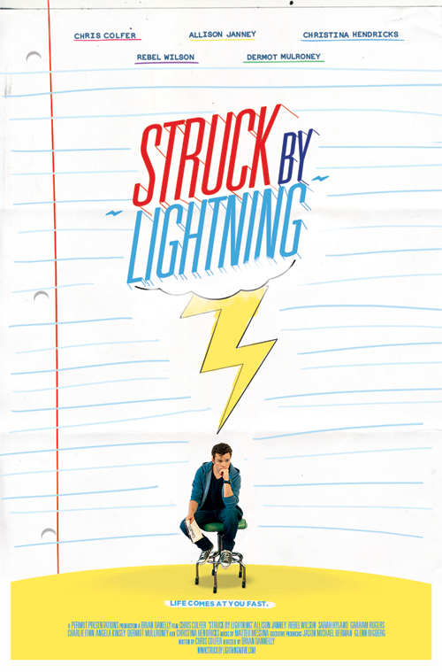 Struck By Lightning (2013) movie photo - id 109487