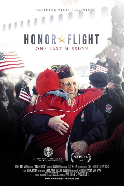 Honor Flight (2012) movie photo - id 109713
