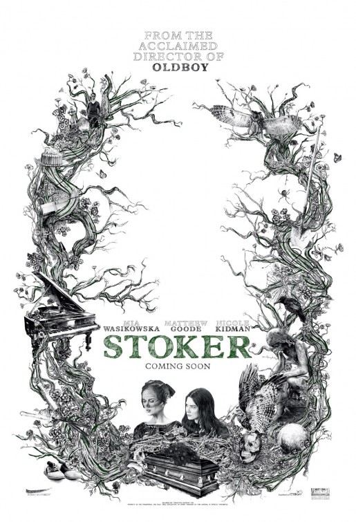 Stoker (2013) movie photo - id 109714