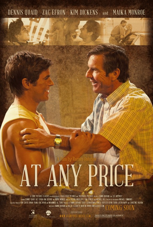 At Any Price (2013) movie photo - id 109715
