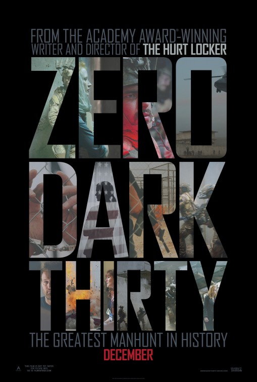 Zero Dark Thirty (2013) movie photo - id 110445