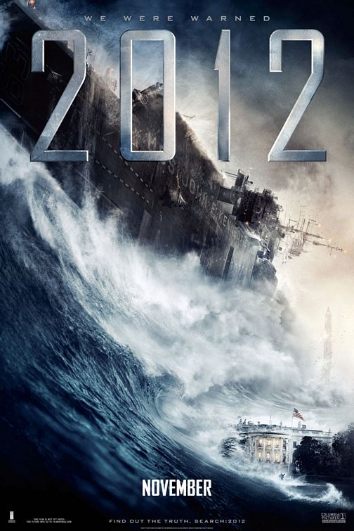 2012 Movie Poster - #11085