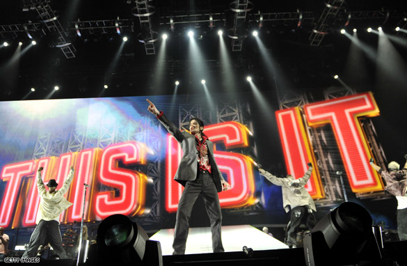 Michael Jackson's This Is It (2009) movie photo - id 11095