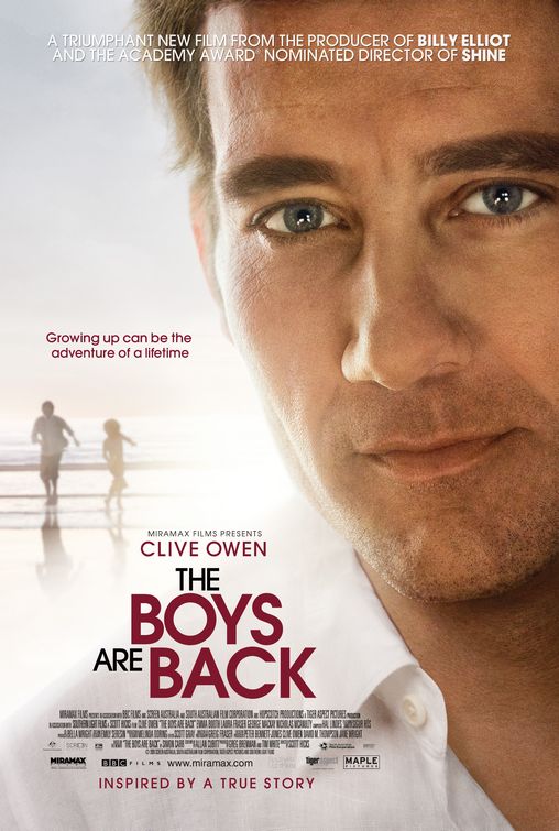 The Boys Are Back (2009) movie photo - id 11159